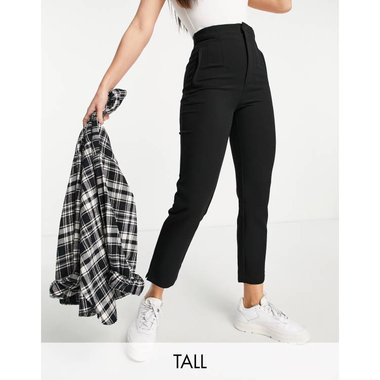 Tailored on sale cigarette trousers