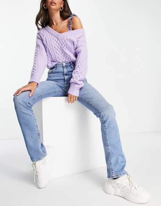 Vintage fit jeans womens shop