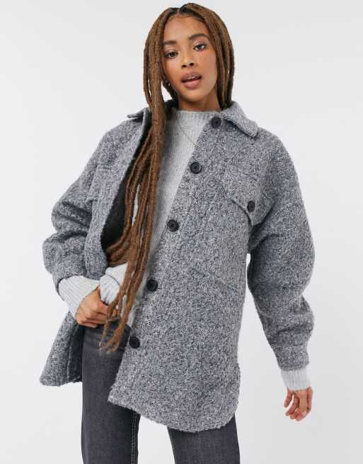 stradivarius overshirt