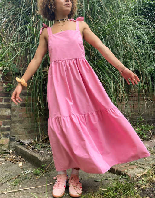 acler orkney midi dress Acler Normanhll Midi Dress In Bluebell, Size 6 Au