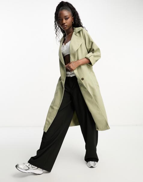 Asos ladies 2025 coats sale