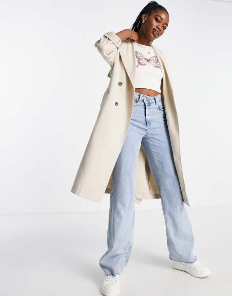 ladies long winter dress coats