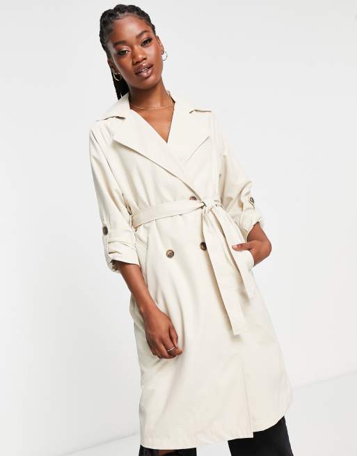 Light hotsell trench coat