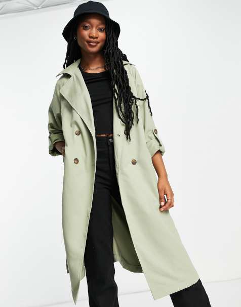 Fascineren Bruin essay Trenchcoats | Shop jassen en jacks | ASOS