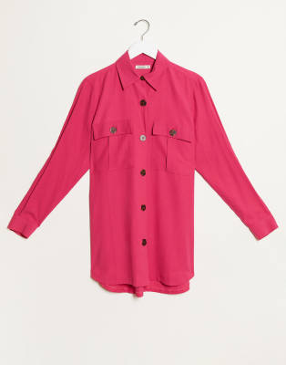 stradivarius overshirt