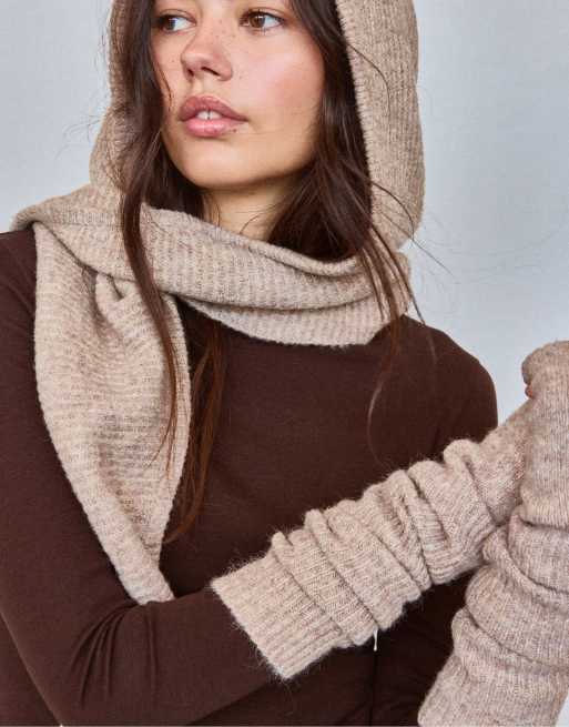 Stradivarius vantar i mellanbeige, 2 av 4