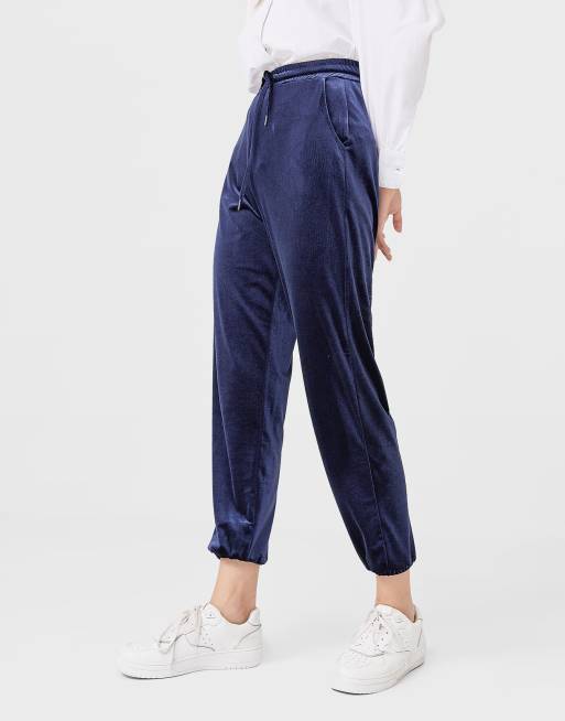 ASOS Velvet Joggers