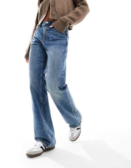 Jeans stradivarius vita alta shop