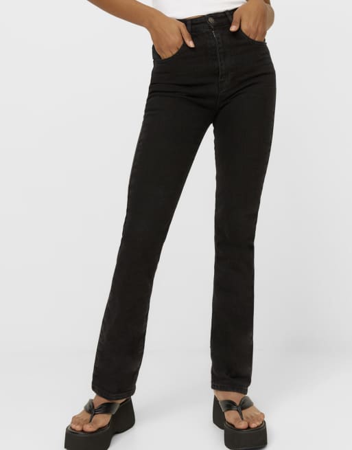 Black jeans vintage sales