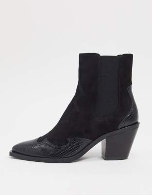 chelsea boots stradivarius
