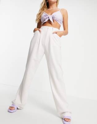 stradivarius petite cargos