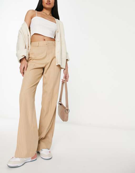 Stradivarius pantalon palazzo new arrivals