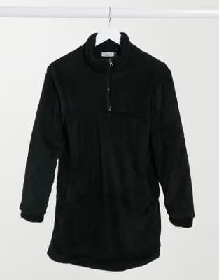 Half Black Half White Dress Asos Www Qyamtec Com