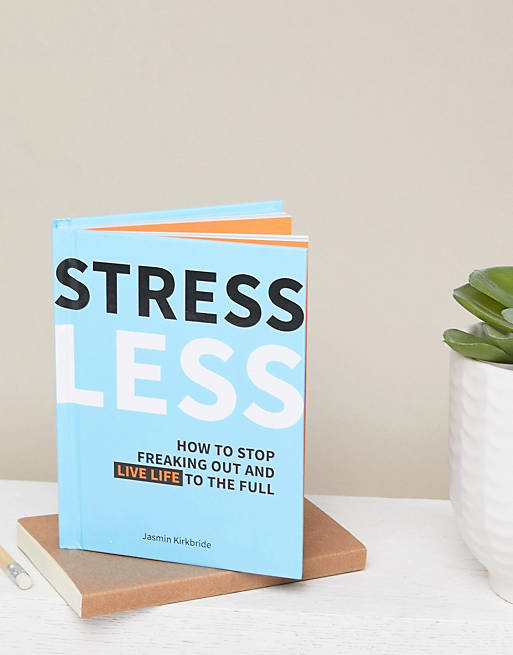 Stress Less Well-Being Book