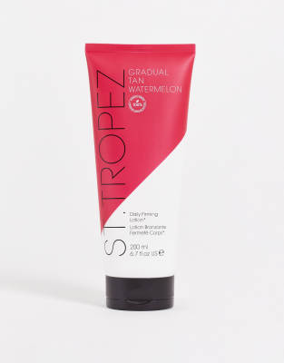 St. Tropez St.Topez Gradual Tan Watermelon 200ml-No colour