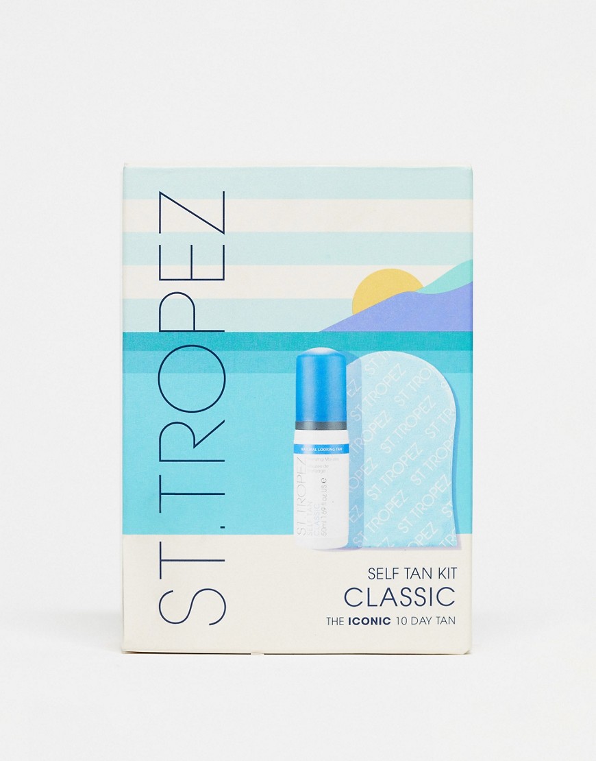 St. Tropez Classic Mini Kit-No colour