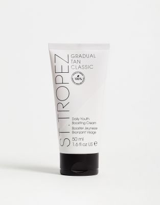 St. Tropez St.Tropez Daily Youth Boosting Face Creme 50ml-No colour