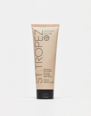 St. Tropez St.Tropez Instant Glow Light 100ml-No colour