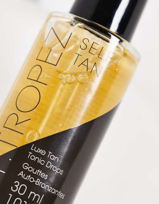 St.Tropez Luxe Tan Tonic Glow Drops 30ml , 4 of 4