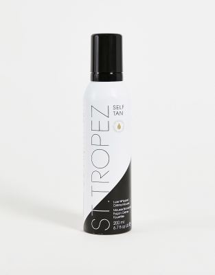 St Tropez St.tropez Luxe Whipped Creme Mousse 200ml-no Colour In Transparent