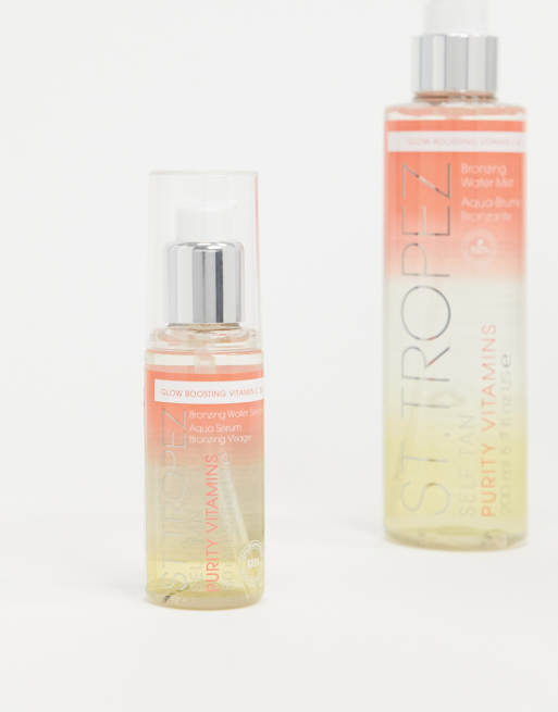 St.Tropez – Purity Glow – Samoopalające serum z witaminami C i D o działaniu rozświetlającym 50ml, 4 z 4