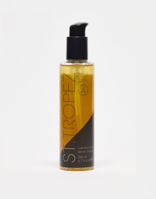 St.Tropez Self Tan Luxe Body Serum 200ML-No color