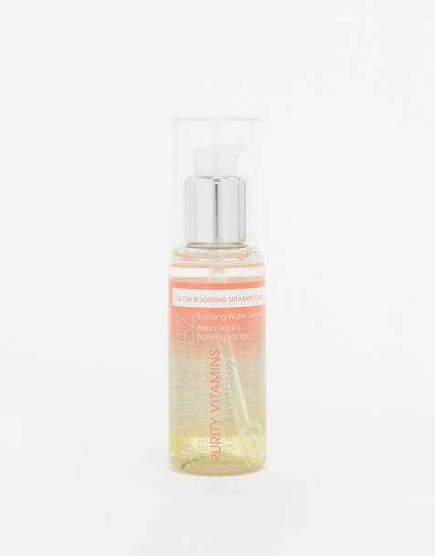 St.Tropez – Self Tan Purity Glow Boosting – Selbstbräunungs-Serum mit Vitamins C & D, 50 ml