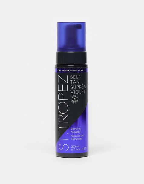 St.Tropez Self Tan Supreme Violet Mousse 200ml - view 1
