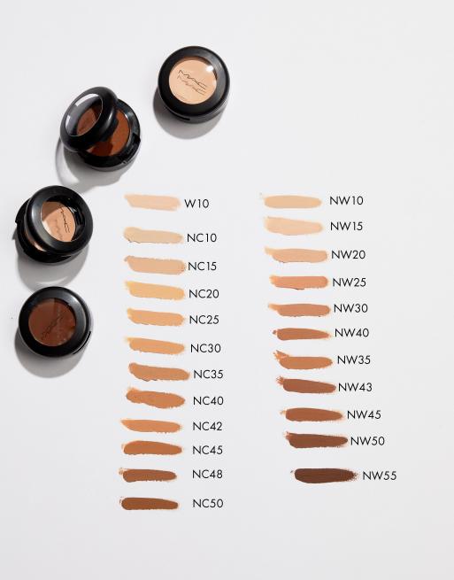 Studio Finish SPF 35 Concealer fra MAC, 4 af 4