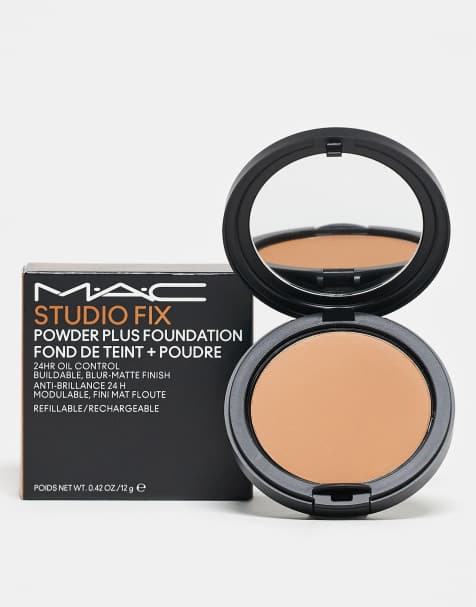 Studio Fix Powder Plus Foundation fra MAC - view 1