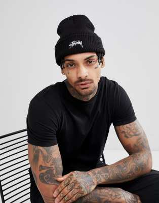 Stussy cheap stock beanie