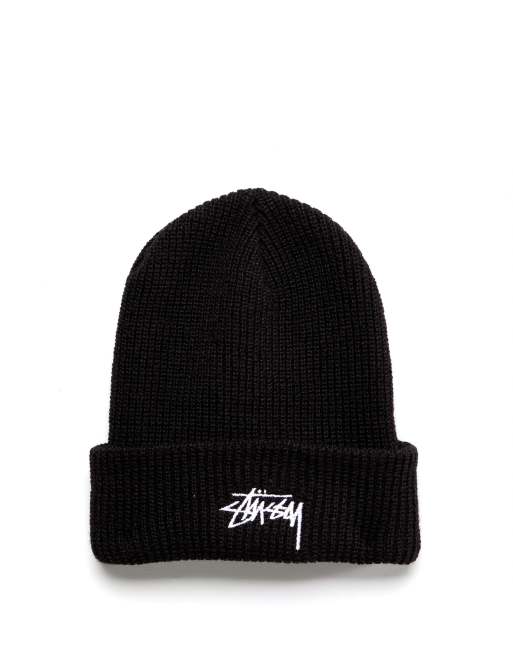 stussy card beanie