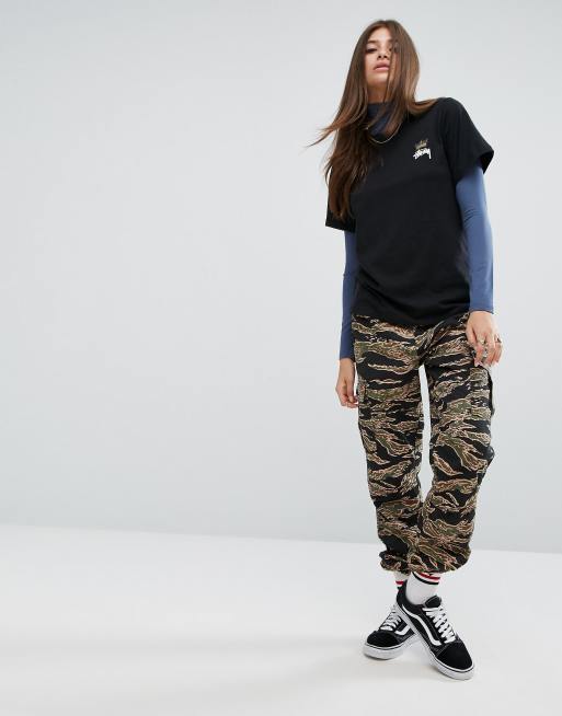 Asos stussy discount joggers