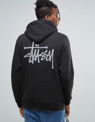 stussy hoodie asos