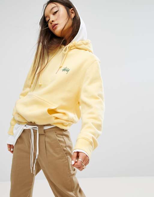 Sweat best sale stussy femme