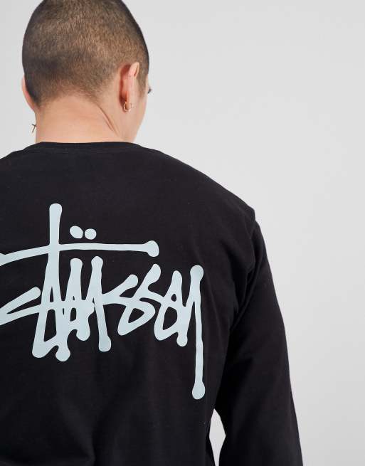 Maglie stussy hot sale