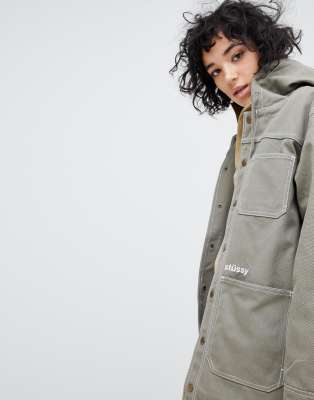 stussy manteau