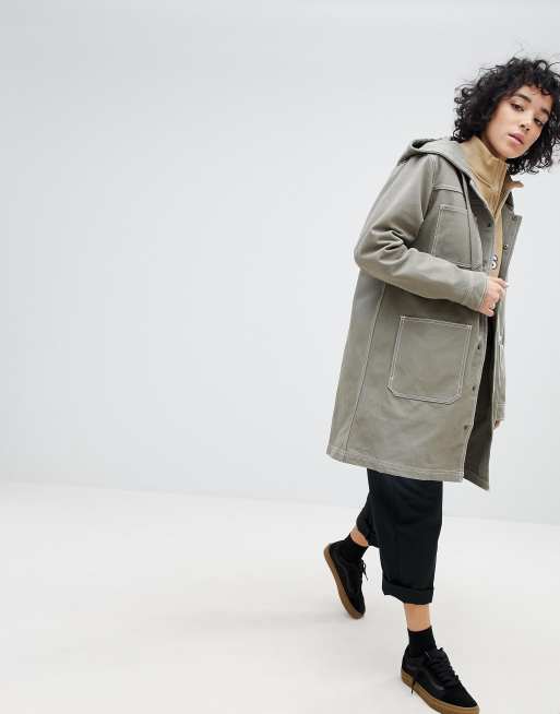 manteau stussy