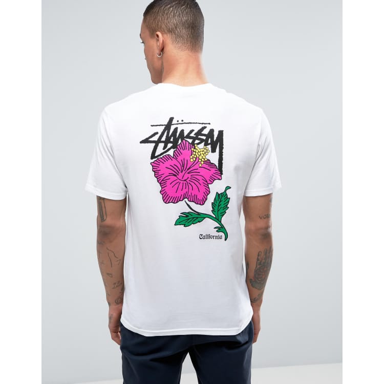 T shirt shop stussy homme