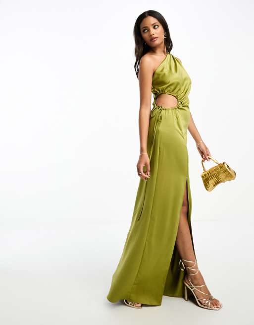 Abiti monospalla hot sale