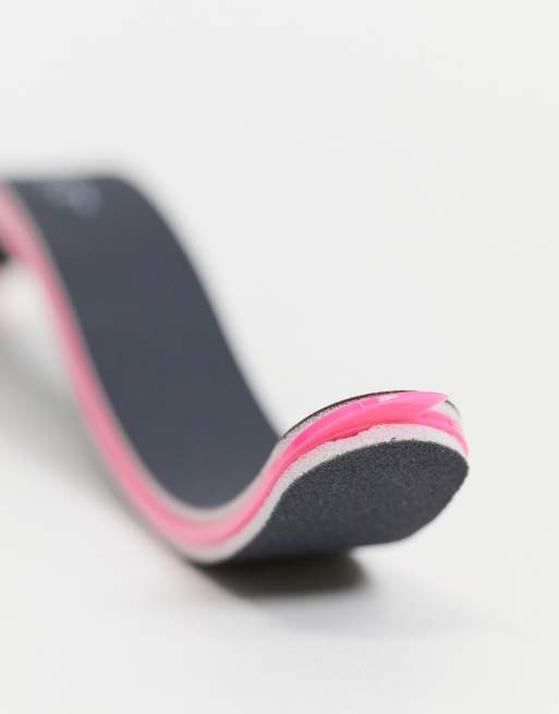 StylFile Curved 3 in 1 S-Shape Nail File, 3 of 4