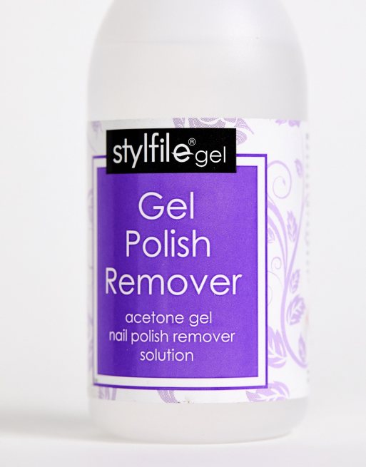 STYLFILE Gel Polish Remover 150ML, 3 of 4