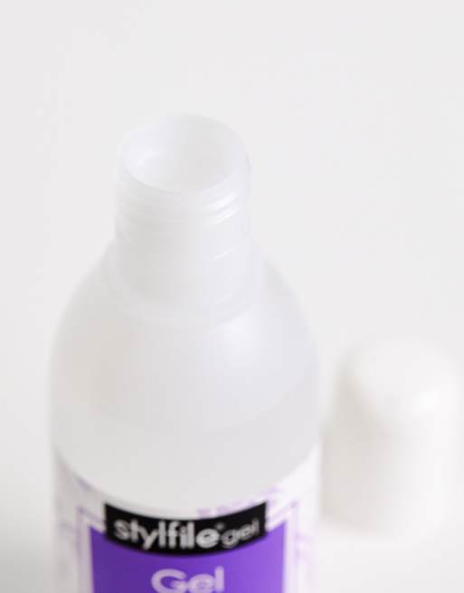 STYLFILE Gel Polish Remover 150ML, 4 of 4