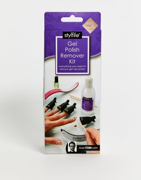 STYLFILE Gel Polish Remover Kit - view 1