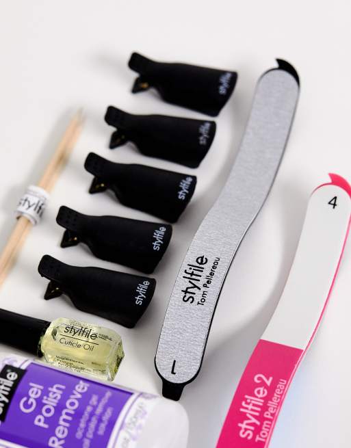 STYLFILE Gel Polish Remover Kit, 2 of 4