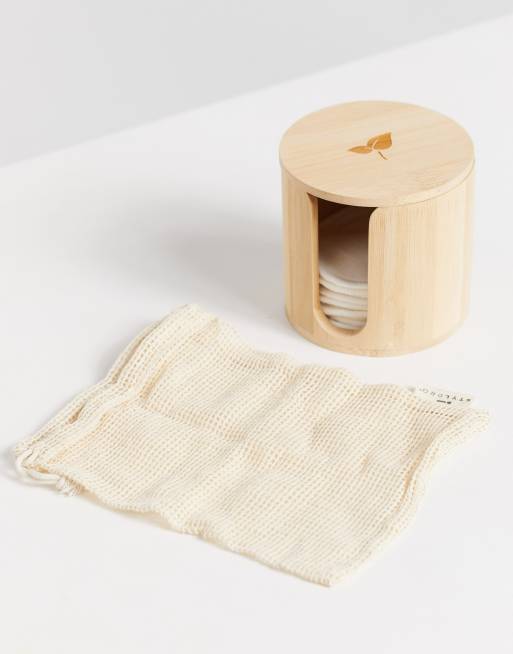StylPro - Bamboo Barrel - Make-up verwijderingsset, 3 van 4