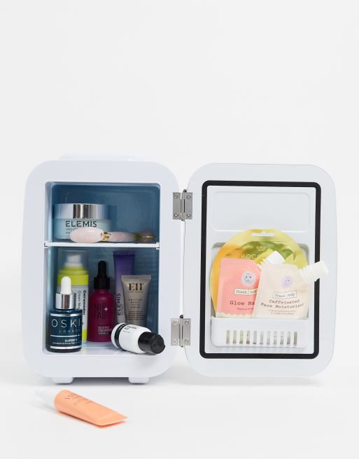 What to Keep in a Skincare Fridge