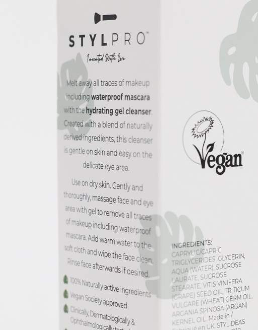 STYLPRO Easy on the Eye Makeup Remover Gel, 4 of 4
