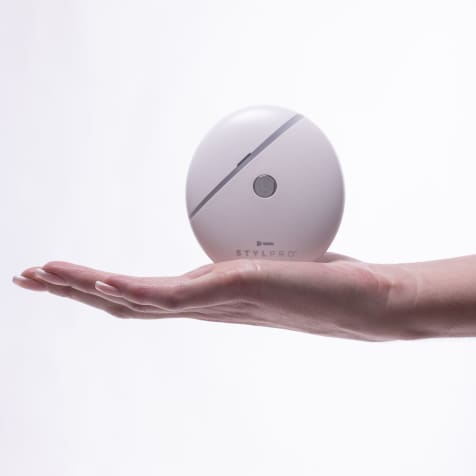 STYLPRO Heated LED Electric Gua Sha in white - view 1