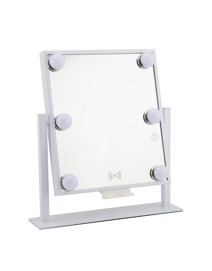 STYLPRO Hollywood bluetooth mirror-White